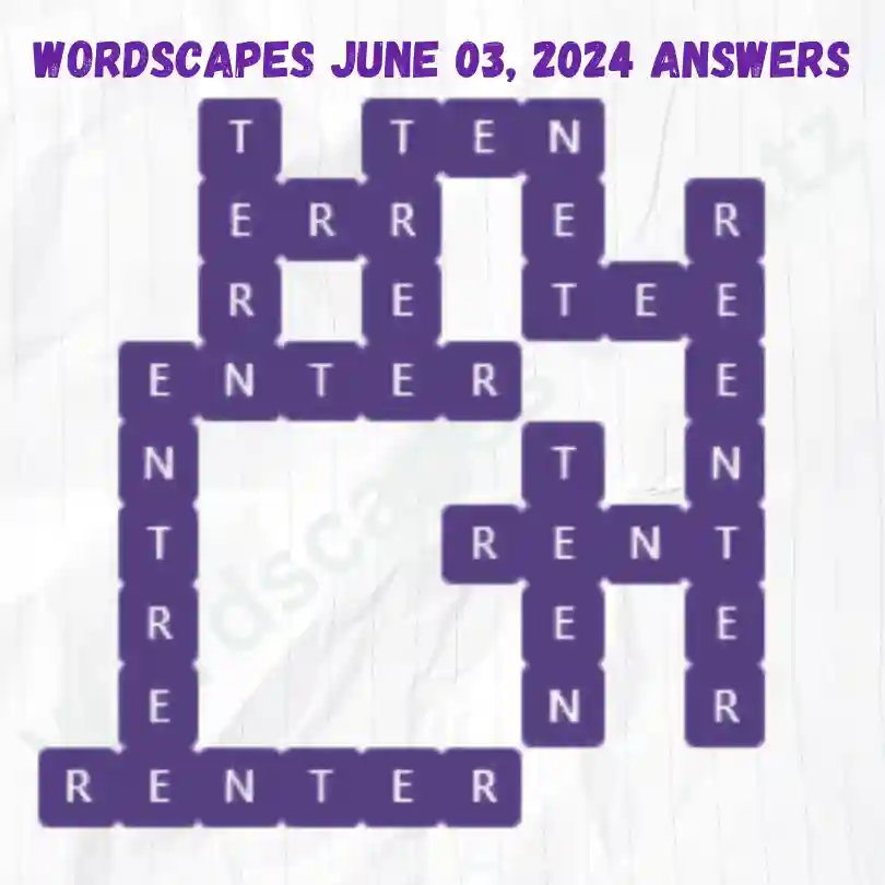 wordscapes daily puzzle june 8 2024